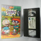 Rugrats: Playground Patrol (2000) Animated - Pre-School Children Adventure - VHS-