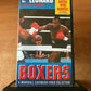 Sugar Ray Leonard / Wilfred Benitez (Marshall Cavendish Collection) Boxing - VHS-