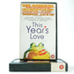 This Year's Love: British Romantic Comedy - Large Box - Kathy Burke - Pal VHS-