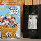 Rugrats In Paris: The Movie - Paramount - The Full Length Hit Movie - Pal VHS-