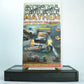 Mental Motorsport Mayhem: By Tiff Needell - Motorcross - Superbikers - Pal VHS-