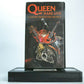 Queen Rare Live: Including First Performance - Freddie Mercury - Music - Pal VHS-