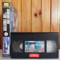 The Fugitive - Large Box - Warner - Thriller - Harrison Ford - Ex-Rental - VHS-