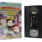 The New Adventures Of Fireman Sam - BBC Animated Classic - Children's - Pal VHS-