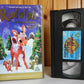 Rudolph The Red-Nosed Reindeer - Animated - Musical Adventure - Kids - Pal VHS-
