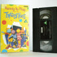 TWEENIES - READY TO PLAY - EARLY BBC - CHILDREN - ACTION SONGS - VHS-