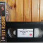 Bruce Lee - The Man And The Legend - A Must For All Collectors - Pal VHS-