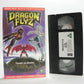 Dragon Flyz: Flight Is Might - French/American (1996) Children's TV Series - VHS-