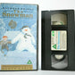 The Snowman (1982): Raymond Briggs - Animated - David Bowie - Children's - VHS-