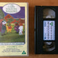 The Complete Wind In The Willows (Vol. 1): Animated [Rik Mayall] Kids - Pal VHS-