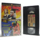 Maximum Risk/Double Team: Van Damme/Rodman - Kickboxer - Action Video - Pal VHS-