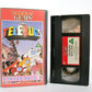 The Telebugs: Strike Back - Sci-Fi Animation - Action Adventures - Kids - VHS-