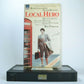 Local Hero: B.Forsyth (1983) - Scottish Comedy Drama - B.Lancaster - Precert VHS-