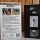 Ferris Bueller's Day Off - Original 1986 Comedy - CIC Release - John Hughs - Pal VHS-