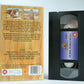 The Good, The Bad And The Ugly: Italian Spaghetti Western - C.Eastwood - Pal VHS-