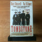 Tombstone (1993): Biographical Drama - Action [Large Box] Kurt Russell - Pal VHS-