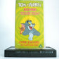 Tom And Jerry: Bumper Collection - Animated - Classic Adventures - Kids - VHS-