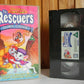 The Rescuers: Down Under - Brand New Sealed - Walt Disney - Children's - VHS-