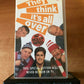 They Think It's All Over: No Holds Barred (BBC Series): Comedy Panel - Pal VHS-