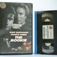 The Rookie: Buddy Cop Explosive Action - Clint Eastwood/Charlie Sheen - Pal VHS-