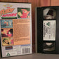 Flash Gordon: Castaways In Tropica - Sci-Fi Animated Adventures - Kids - Pal VHS-