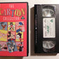 VINTAGE VIDEO - CARTOON COLLECTION - DISNEY/MGM/WARNER - ANIMATION KIDS - VHS-