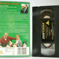 One Foot In The Grave: Who's Listening [Christmas Edition] BBC Series - Pal VHS-