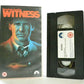 Witness: Peter Weir Film - Crime Thriller - Harrison Ford/Kelly McGillis - VHS-