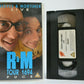 Reeves And Mortimer: Live R&M Tour 1694 Puce - British Stand-Up Comedy - Pal VHS-
