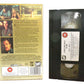 8 Million Ways To Die - Jeff Bridges - 4 Front Video - Action - Pal - VHS-