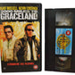 3000 Miles To Graceland - Kurt Russell - Warner Home Video - Action - Pal - VHS-