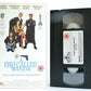 A Fish Called Wanda: Cleese Curtis Kline Palin (1988) Acclaimed Comedy - VHS-