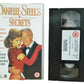 Danielle Steel's Secrets - Christopher Plummer - Imperial Entertainment UK - Vintage - Pal VHS-
