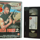 Delta Force 2 - Chuck Noris - Cannon Video - Vintage - Pal VHS-