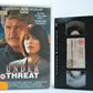 Under Threat: Classic Bronson (1993) - Large Box - Vigilante Justice Action - VHS-