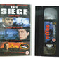 The Siege - Bruce Willis - 20th Century Fox Home Entertainment - Vintage - Pal VHS-