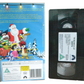In Search Of Santa - Hilary Duff - Paramount Home Entertainment - VHR 5512 - Brand New Sealed - Pal - VHS-