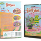 Fimbles - Aidan Cook - Cbeebies BBC - 7564 - Brand New Sealed - Pal - VHS-