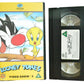 Looney Tunes: Video Show #5 - Boots Cartoon Collection - Children's - Pal VHS-