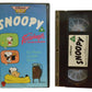 Snoopy - It's Magic Charlie Brown - Terry McGurrin - Stmichael Video - Children - Pal - VHS-