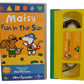 Maisy Fun in the Sun - Neil Morrissey - Universal - 9031803 - Children - Pal - VHS-