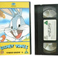 Looney Tunes: Video Show #6 - Boots Cartoon Collection - Children's - Pal VHS-