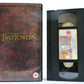 Lord Of The Rings: Two Towers [Widescreen] Extended - 214 Min - VHS-