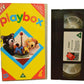 Playbox (Featuring Voice of Pat Coombs and Keith Chegwin) - Eamonn Andrews - The Video Collection - Children - Pal - VHS-