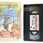 Pony Tales: Narrated By Joanna Lumley - Thunder & Lightening - Kids Age 1-6 - VHS-
