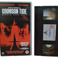 Crimson Tide - Gene Hackman - Hollywood Pictures Home Video - Action - Pal - VHS-