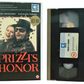 Prizzi's Honor - Jack Nicholson - Embassy Home Entertainment - Vintage - Pal VHS-