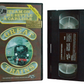 Great Trains - Sean Connery - Stylus Video - SV 1102 - Steam Trains - Pal - VHS-