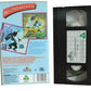 MGM Cartoon Festival (Lucky Ducky) - Metro-Goldwyn-Mayer - Children's - Pal VHS-