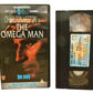 The Omega Man - Charlton Heston - Widescreen - Warner Home Video - SOI2654 - Drama - Pal - VHS-